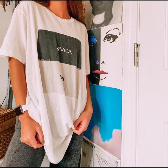 RVCA Tops - RVCA T-Shirt